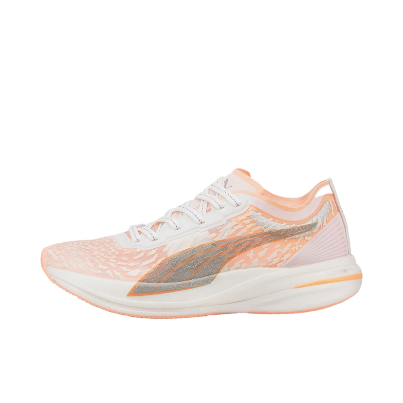 Løbe Puma Deviate Nitro Elite Racer Orange | 376539-01