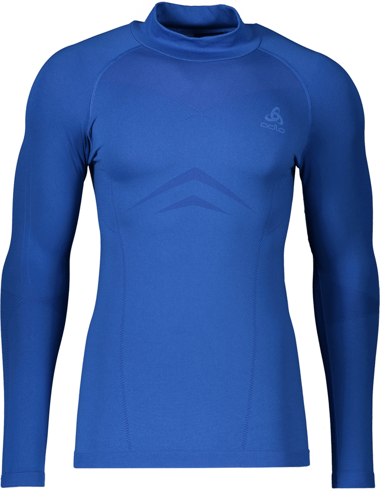 Undertøj og sokker Odlo Odlo Performance Fundamentals Light Turtle Neck Long Sleeve Underwear Shirt Blå | 197452-27900, 0