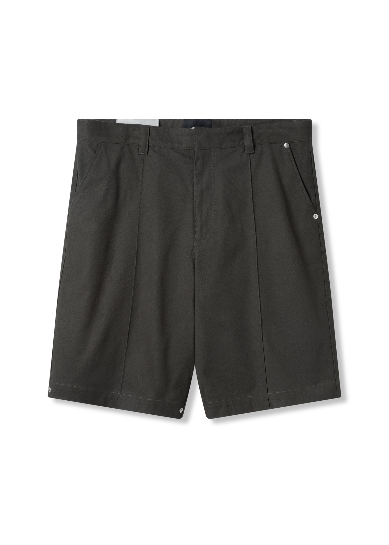 Shorts AXEL ARIGATO Straight Shorts Dallas Grøn | A3049002, 0
