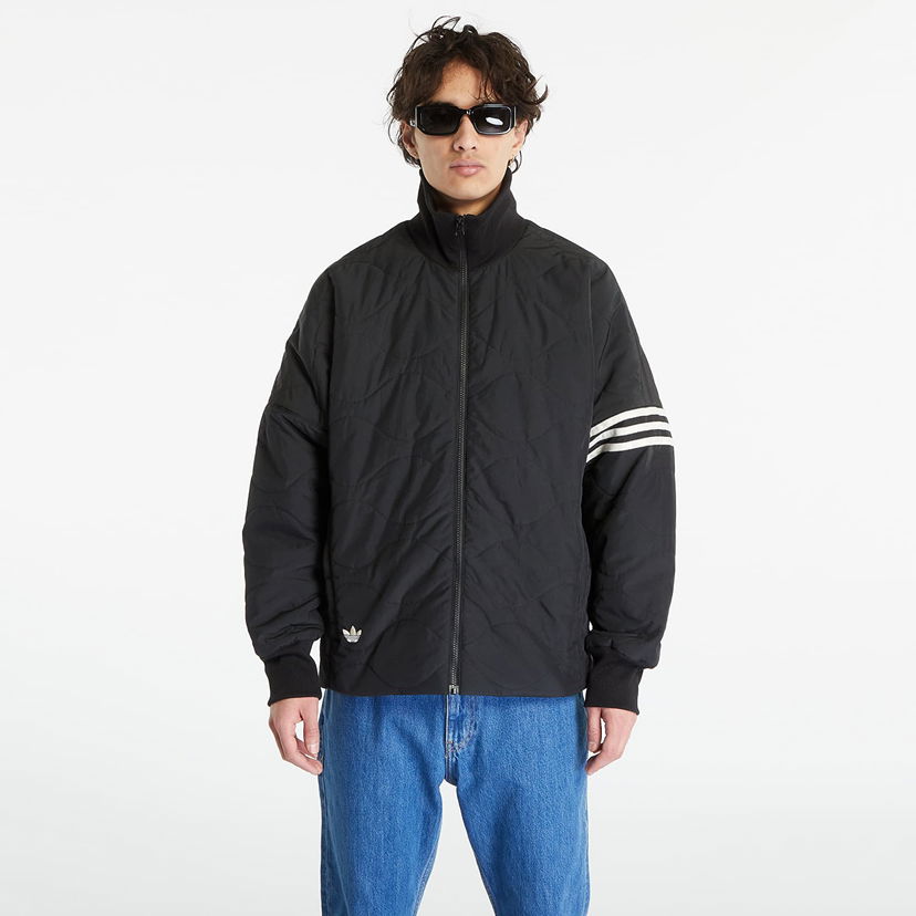Jakke adidas Originals Neuclassics Jacket Black/ Wonder White Sort | HR8696