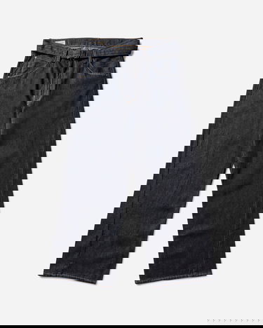Jeans Levi's Twisted Baggy Jeans Blå | 002WK 0000, 1