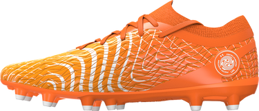 Sneakers og sko Under Armour Magnetico Pro 5 FG Orange | 6000538-825, 1