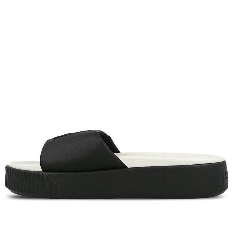 Sneakers og sko Puma Platform Slide Sort | 366121-04