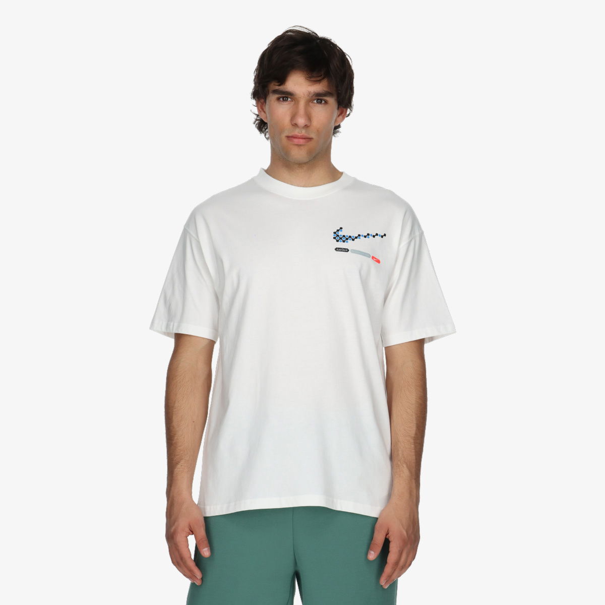 T-shirt Nike M NSW TEE M90 OC LBR PK1 Hvid | FV3714-100, 0