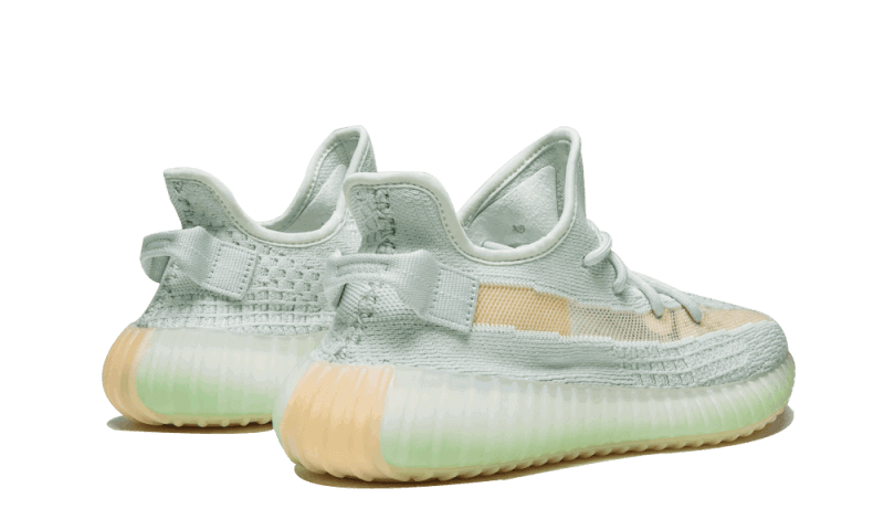 Sneakers og sko adidas Yeezy Yeezy Boost 350 V2 "Hyperspace" Turkis | EG7491, 1