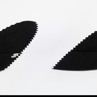 Beanie C.P. Company Fleece Knit Beanie Sort | 17CMAC300A006170A-999, 0