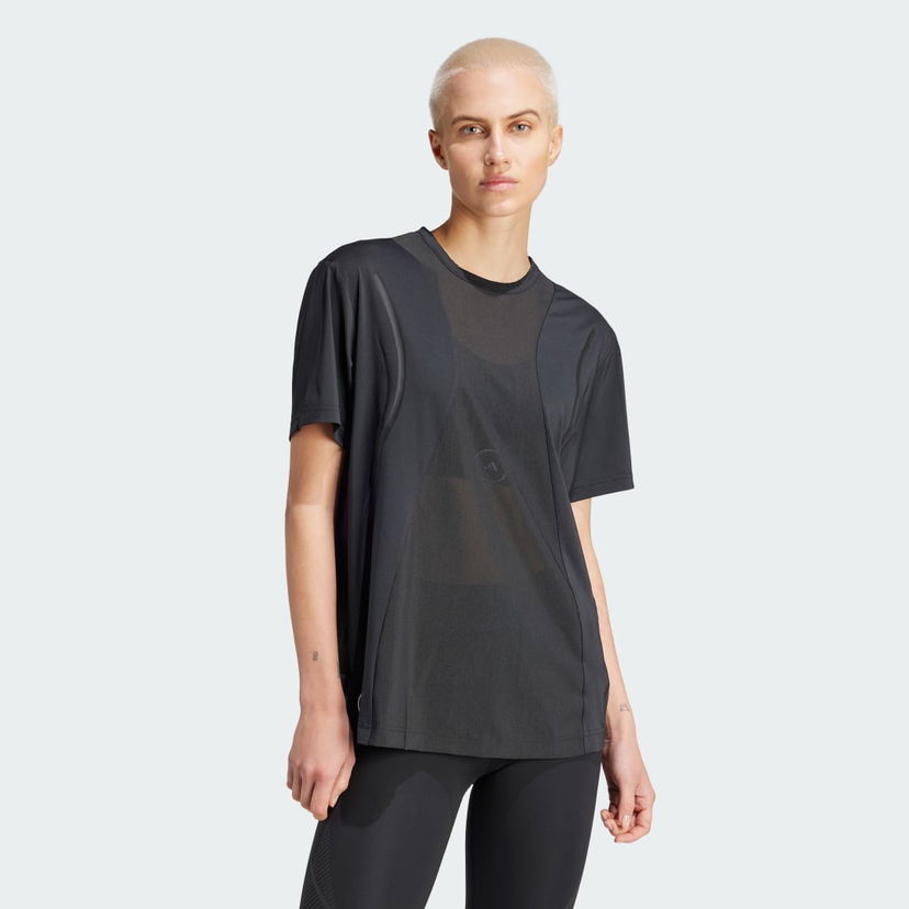 T-shirt adidas Performance adidas adidas by Stella McCartney adidas by Stella McCartney TruePace Running Sort | IW1147