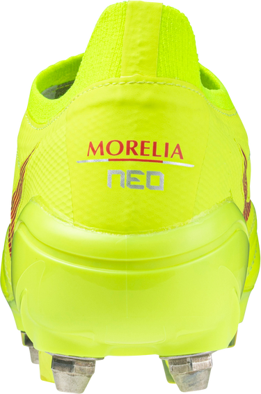 Sneakers og sko Mizuno Mizuno Morelia Neo IV Elite Mix SG Gul | p1gc2442-45, 2