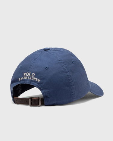 Kasket Polo by Ralph Lauren Polo Ralph Lauren Bear Embroidered Chino Baseball Cap Blå | 710963777001, 3