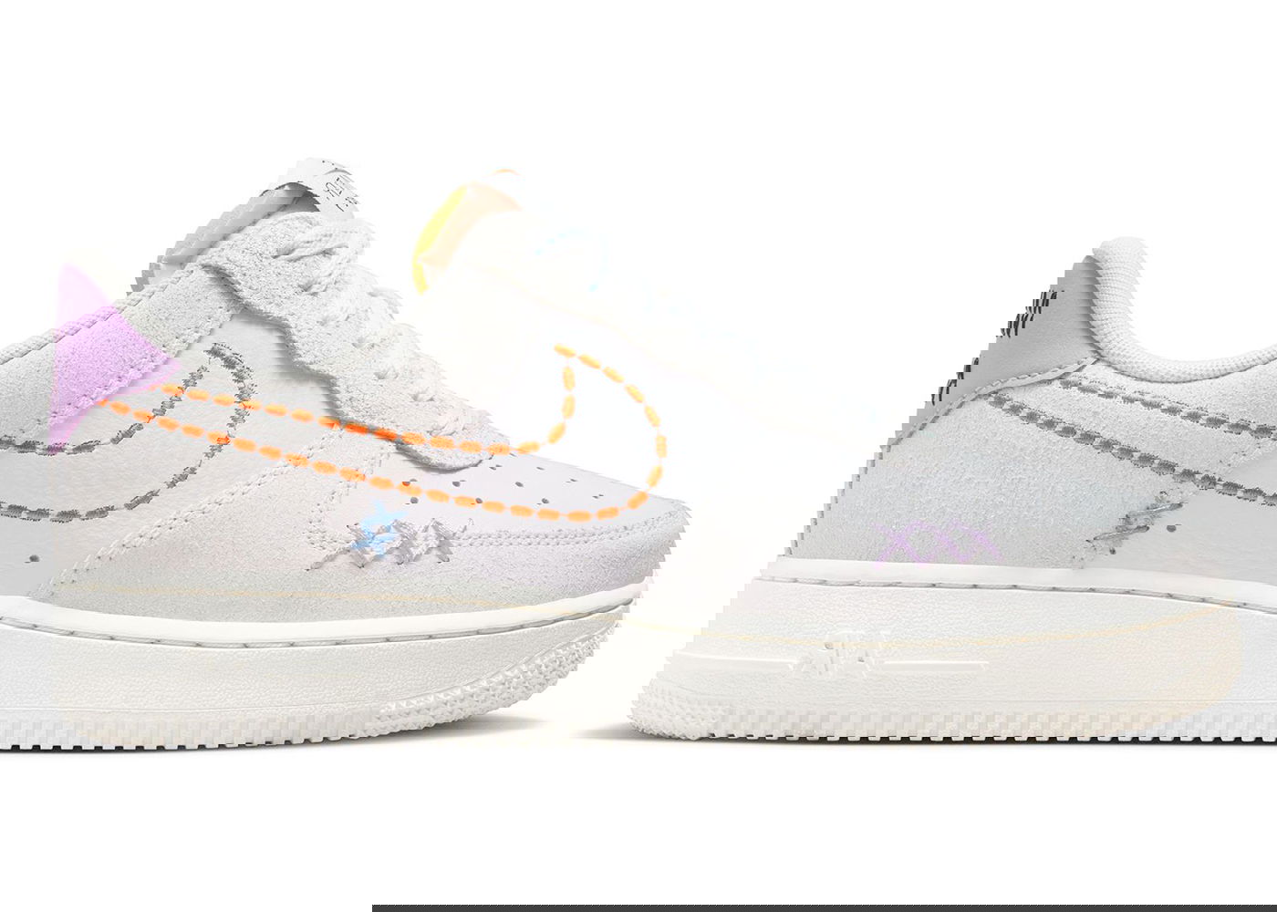 Sneakers og sko Nike Air Force 1 Low '07 SE 101 W Hvid | DX2348-100, 0