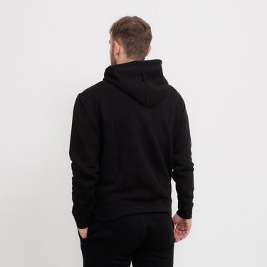 Sweatshirt GUESS Guess Aldwin Hoodie Sort | Z4YQ12K9V31-JBLK, 1