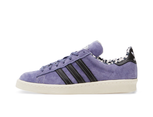 Sneakers og sko adidas Consortium XLARGE x Campus 80 Lilla | GW3247
