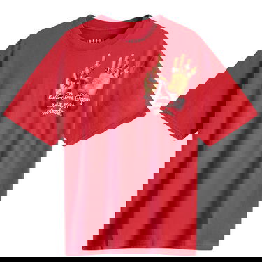 T-shirt Jordan Graphic 6 Ring T-Shirt Rød | HM7275-636, 1