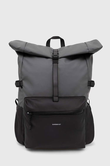 Rygsæk Sandqvist Ruben 2.0 Backpack Grå | SQA2063, 0