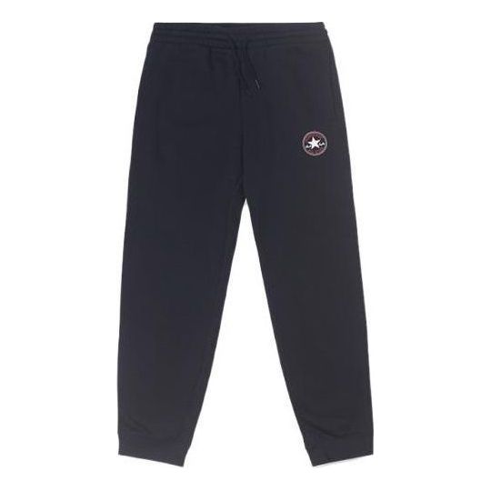 Joggingbukser Converse All Star Go-To Pants Mørkeblå | 10025420-A01, 0