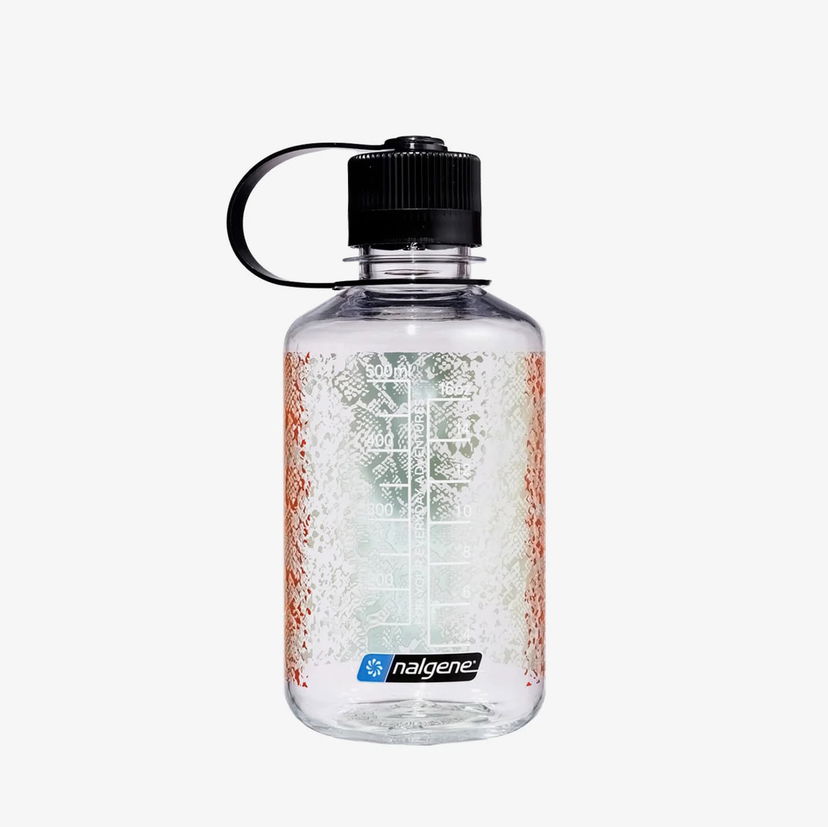 Drikkeflaske Nalgene Water Bottle 500ml Narrow Mouth Rainbow Snake Universal Flerfarvet | 682023-0013