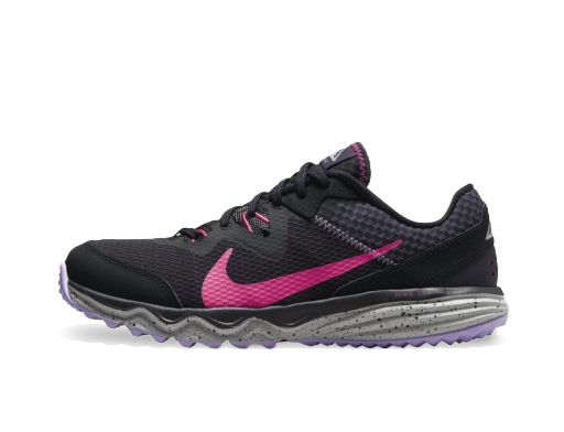 Løbe Nike Juniper Trail W Sort | CW3809-014