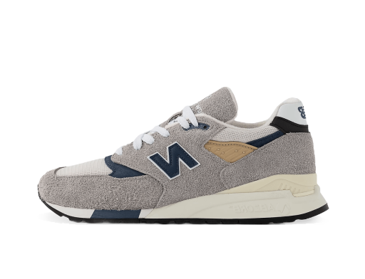 Sneakers og sko New Balance 998 Made In USA "Grey Day" Grå | U998TA