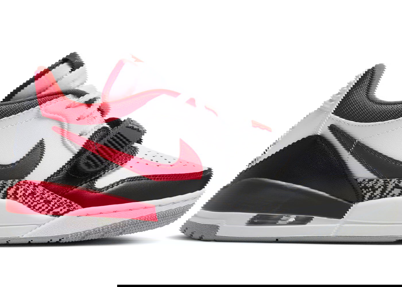 Sneakers og sko Jordan Legacy 312 Low Fire Rød | CD7069-160, 0