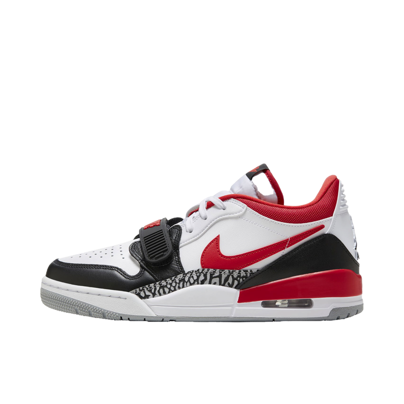 Sneakers og sko Jordan Legacy 312 Low Fire Rød | CD7069-160