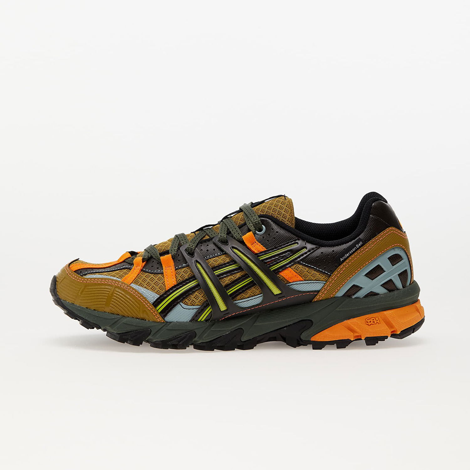 Sneakers og sko Asics Andersson Bell x GEL-Sonoma 15-50 Flerfarvet | 1201A852-300, 1