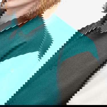 Bomberjakke BEAMS Fleece Stadium Coach Jacket Grøn | 1118-1855-147-65, 5