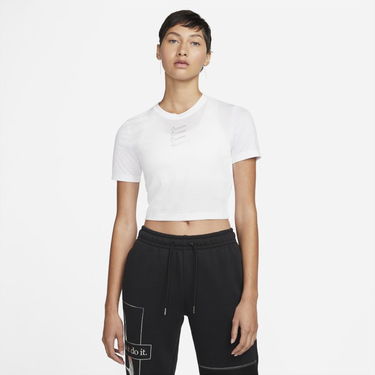 T-shirt Nike Sportswear T-Shirt Hvid | DM2687-100, 0