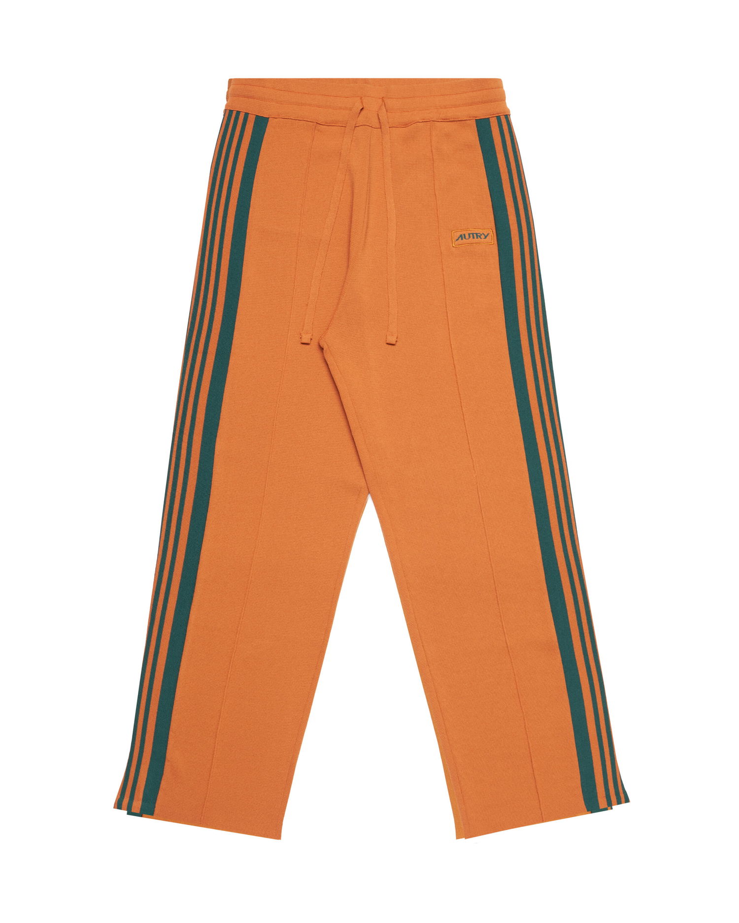 Joggingbukser Autry Autry Action Knit Pants Orange | PAPM25KO, 0