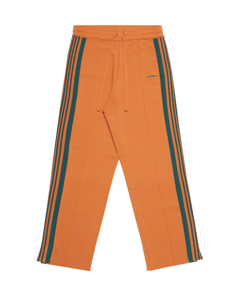 Joggingbukser Autry Autry Action Knit Pants Orange | PAPM25KO