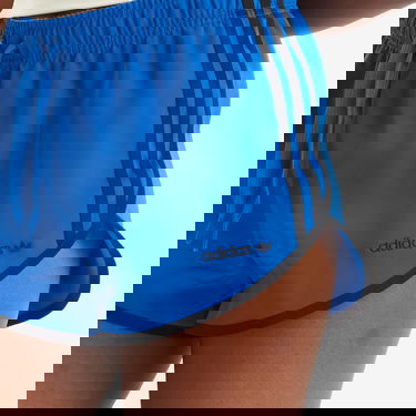 Shorts adidas Originals Women's Sprinter Running Shorts, Size Large Blå | JD3609, 5