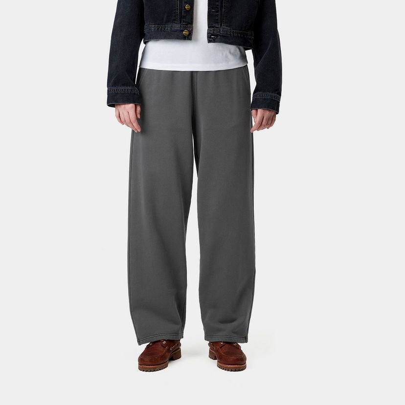 Joggingbukser Carhartt WIP Carhartt WIP Benton Sweatpants Grå | I034513_8