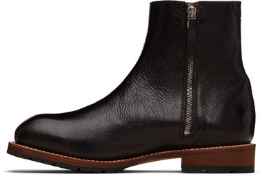 Sneakers og sko OUR LEGACY OUR LEGACY Engine Boots Brun | A4257EDA, 2