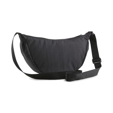 Taljetaske Puma Base Crescent Crossbody Bag 3L Sort | 091347_01, 2