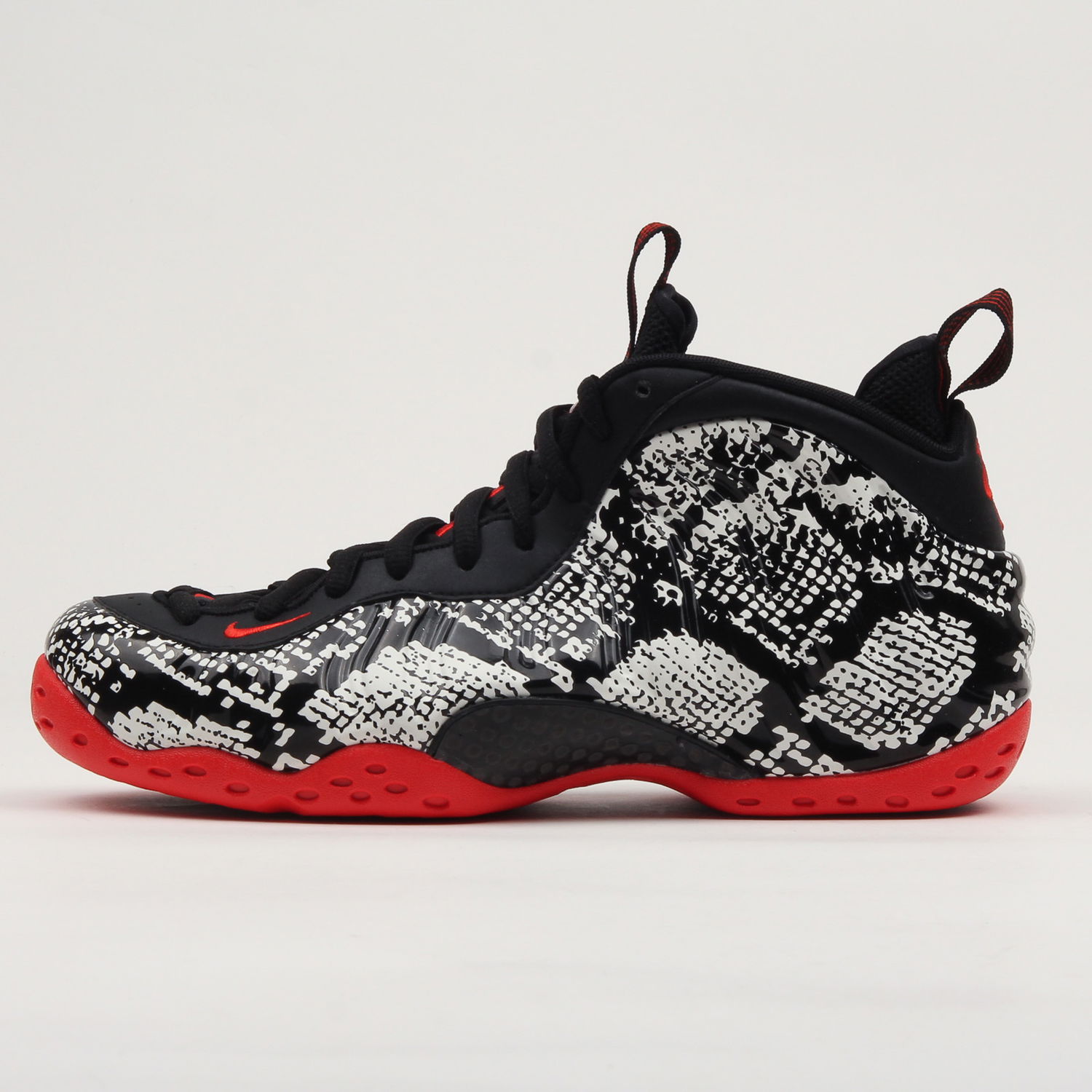 Sneakers og sko Nike Air Foamposite One Sort | 314996-101, 0