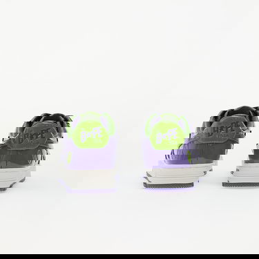 Sneakers og sko BAPE BAPE Sta 1 M1 Lilla | 0ZXSHM191303OPPX, 4