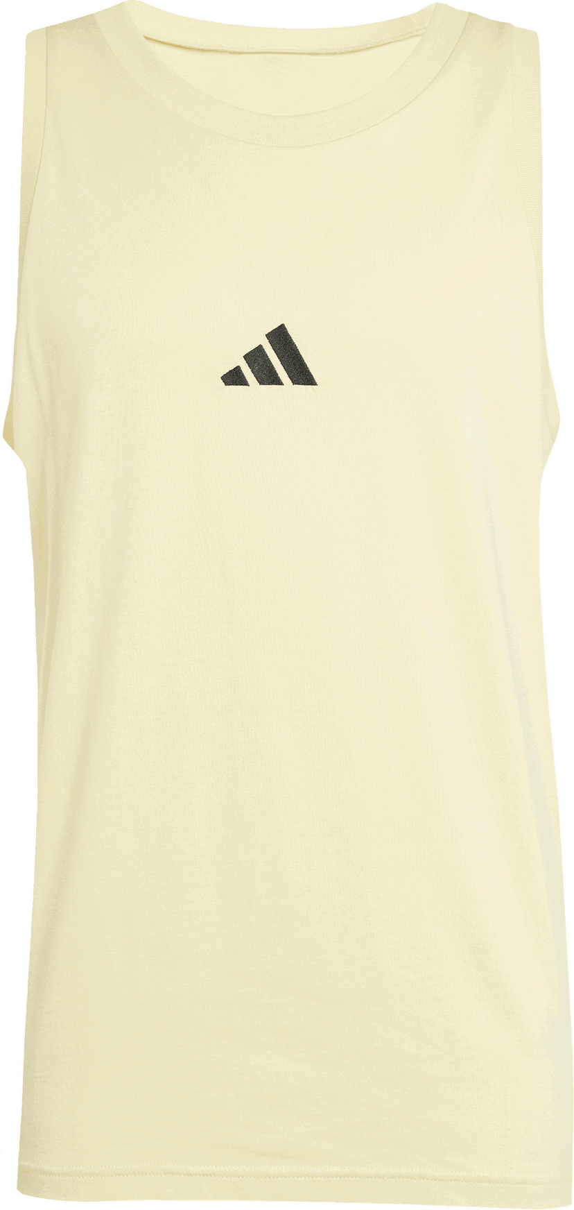 Tanktop adidas Originals adidas Essentials Small Logo Tank Top Gul | je8979
