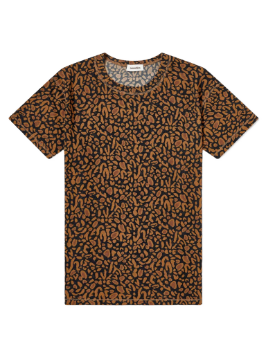 T-shirt Nanushka Guy Mini Printed Tee Flerfarvet | NW22SSTP00477