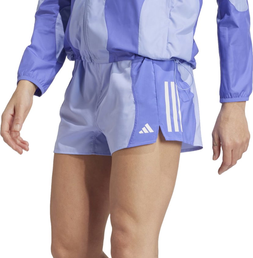 Shorts adidas Originals Own the Run Lilla | iv5505