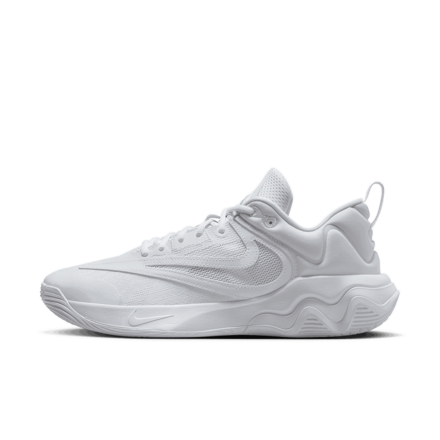 Sneakers og sko Nike Giannis Immortality 3 Hvid | DZ7533-102, 0
