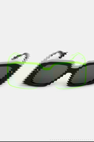 Solbriller JW Anderson Bumper Sunglasses Lyserød | JWA01, 4