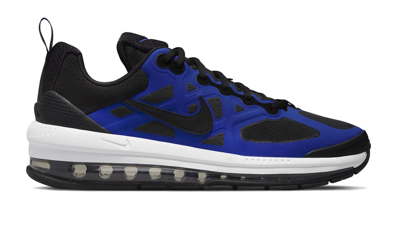 Sneakers og sko Nike Air Max Genome Blå | DC9410-401, 0