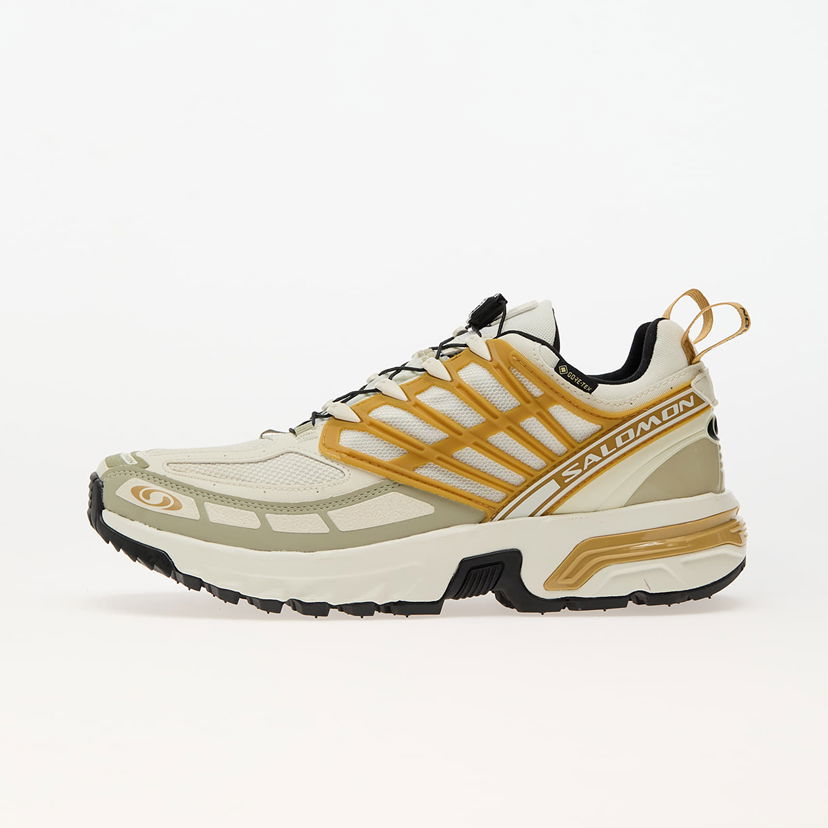 Sneakers og sko Salomon ACS Pro GTX Icicle/ Antelope/ Tea Grøn | L47599800