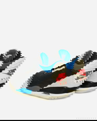 Sneakers og sko Jordan Jordan 3 Retro "Rare Air" Sort | IB8967-004, 4