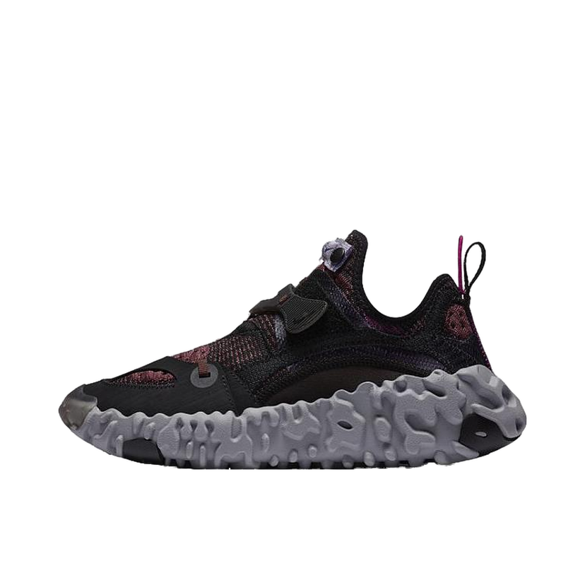 Sneakers og sko Nike I.S.P.A. Overreact Flyknit Sort | CD9664-002