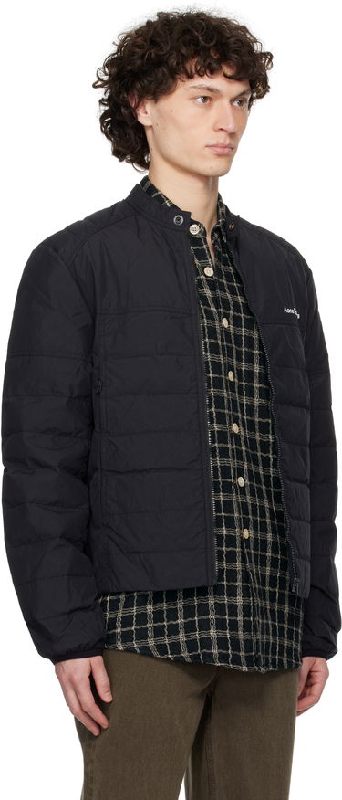 Puffer jakke Acne Studios Acne Studios Down Puffer Jacket Grå | B90812-, 4