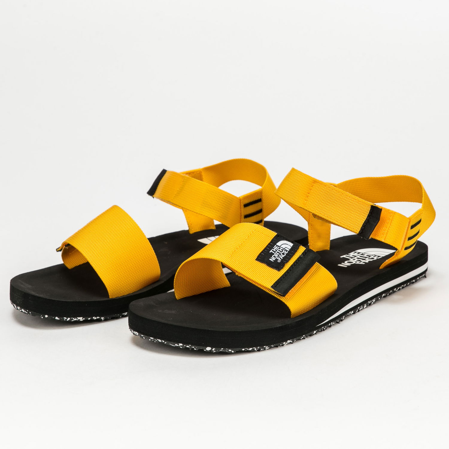 Sneakers og sko The North Face Skeena Sandal Gul | NF0A46BGZU31, 0
