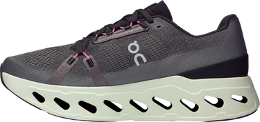 Sneakers og sko On Running Cloudeclipse Sort | 3md30092551, 3