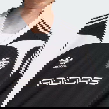 Jersey adidas Originals Oversized Short Sleeve Jersey Sort | IW3635, 5
