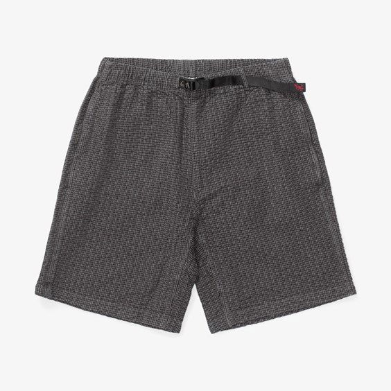 Shorts GRAMICCI O.G. Seersucker G-Shorts Grå | G3SM-P020-DGRY, 0