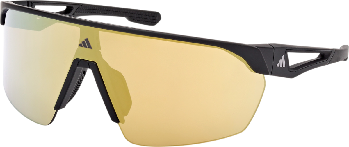 Solbriller adidas Originals adidas Anemos Sunglasses Sort | sp0103-02g, 0